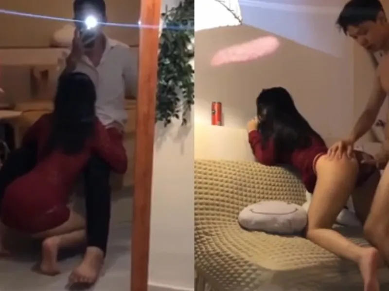 Em thư ký nứng liếm cò nhiệt huyết máu lửa
